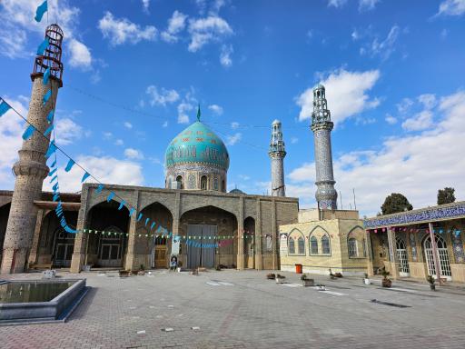 عکس امامزاده هادی