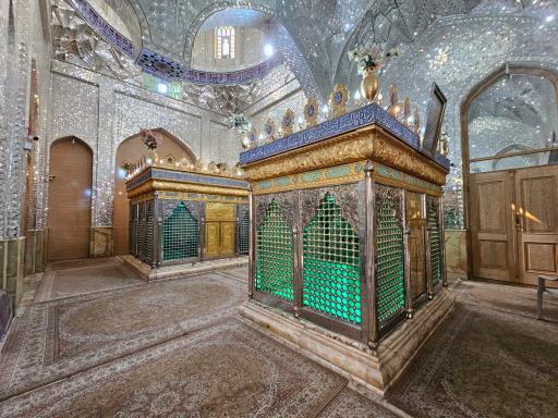 عکس امامزاده هادی