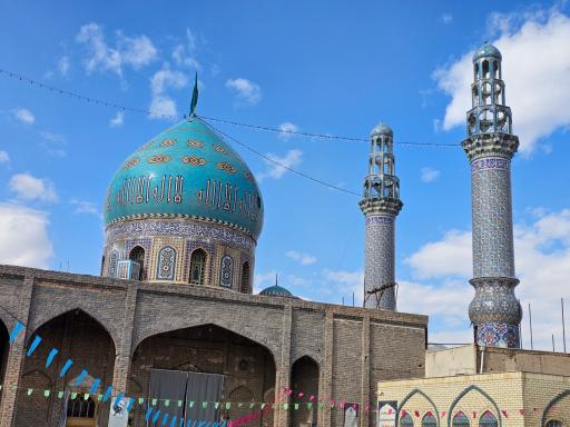 عکس امامزاده هادی