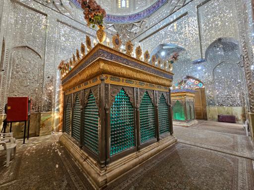 عکس امامزاده هادی