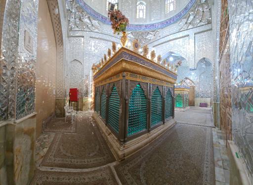 عکس امامزاده هادی