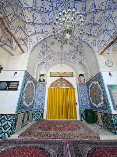 عکس امامزاده هادی