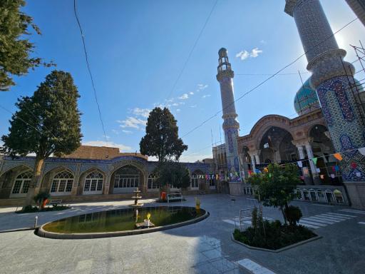 عکس امامزاده هادی