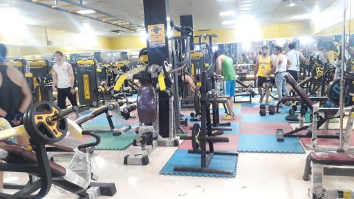 عکس باشگاه بدنسازی برادران همتی