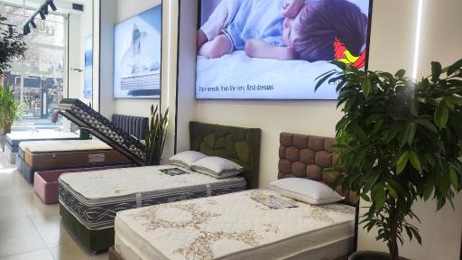 عکس تشک خوشخواب