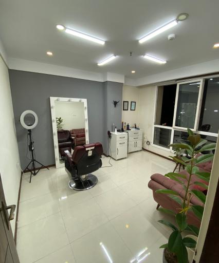 عکس آرایشگاه مردانه افشین امینی(آموزشگاه)