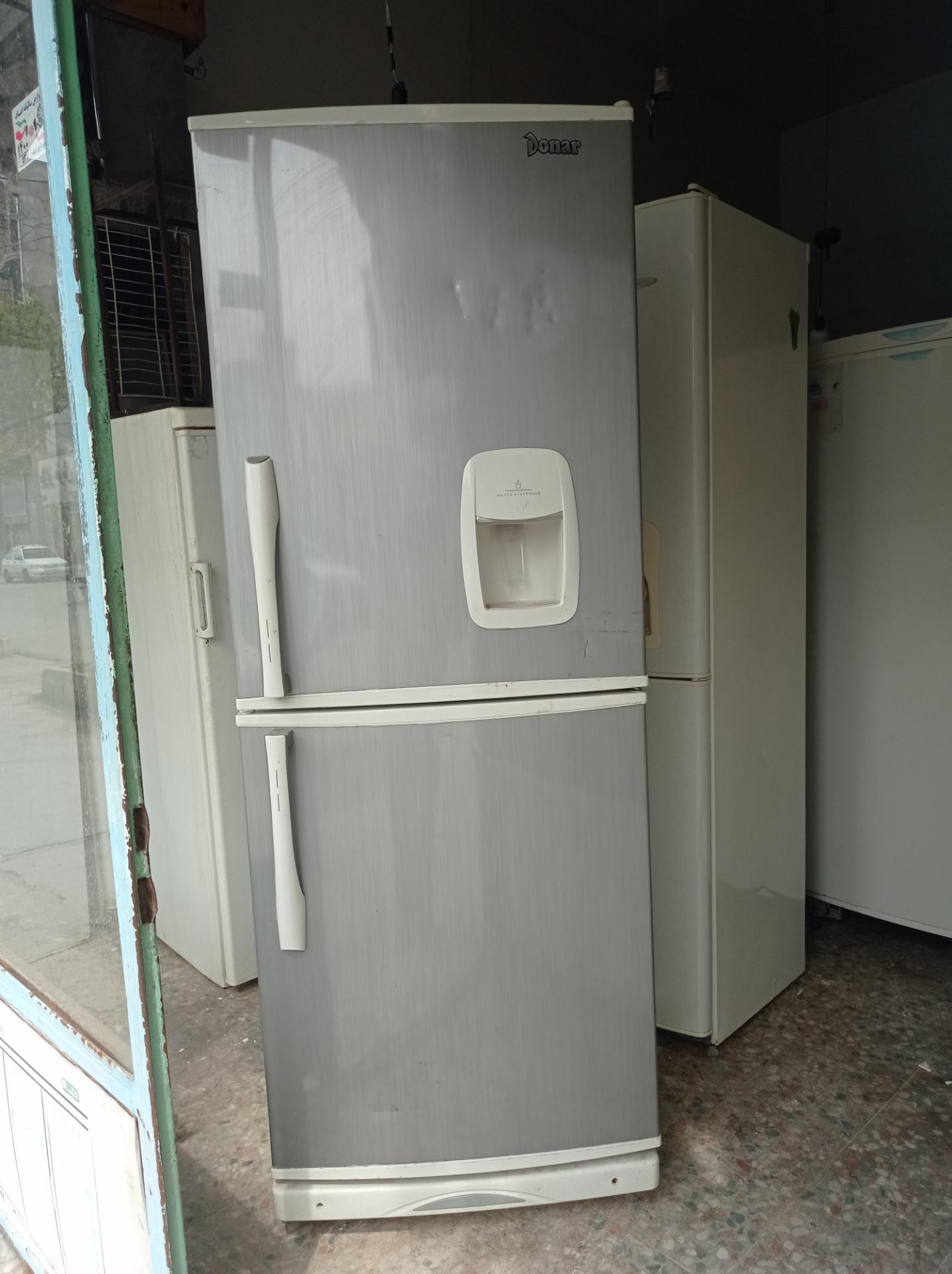 عکس یخچال سازی فریدون