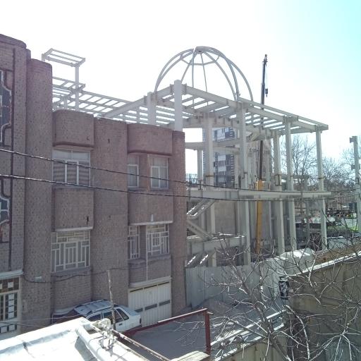 عکس مسجد علوی