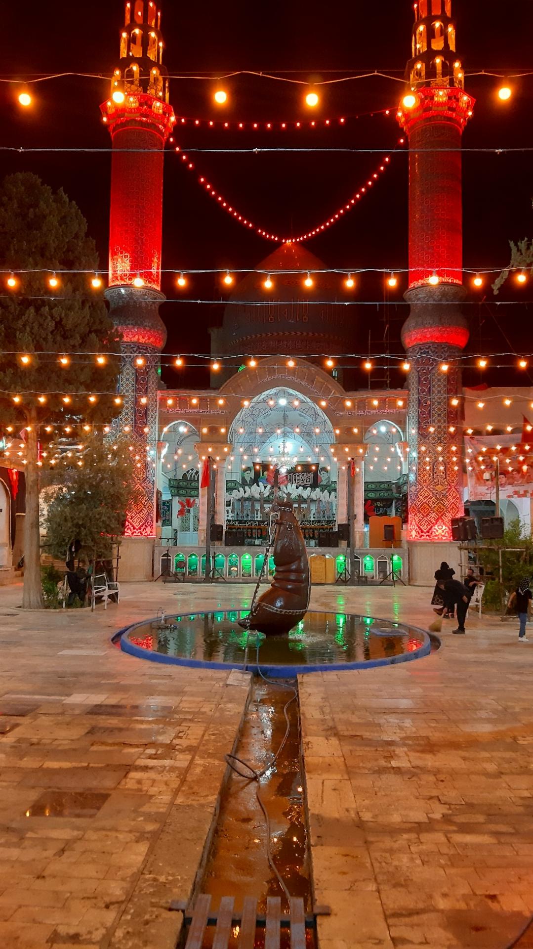 عکس امامزاده هادی