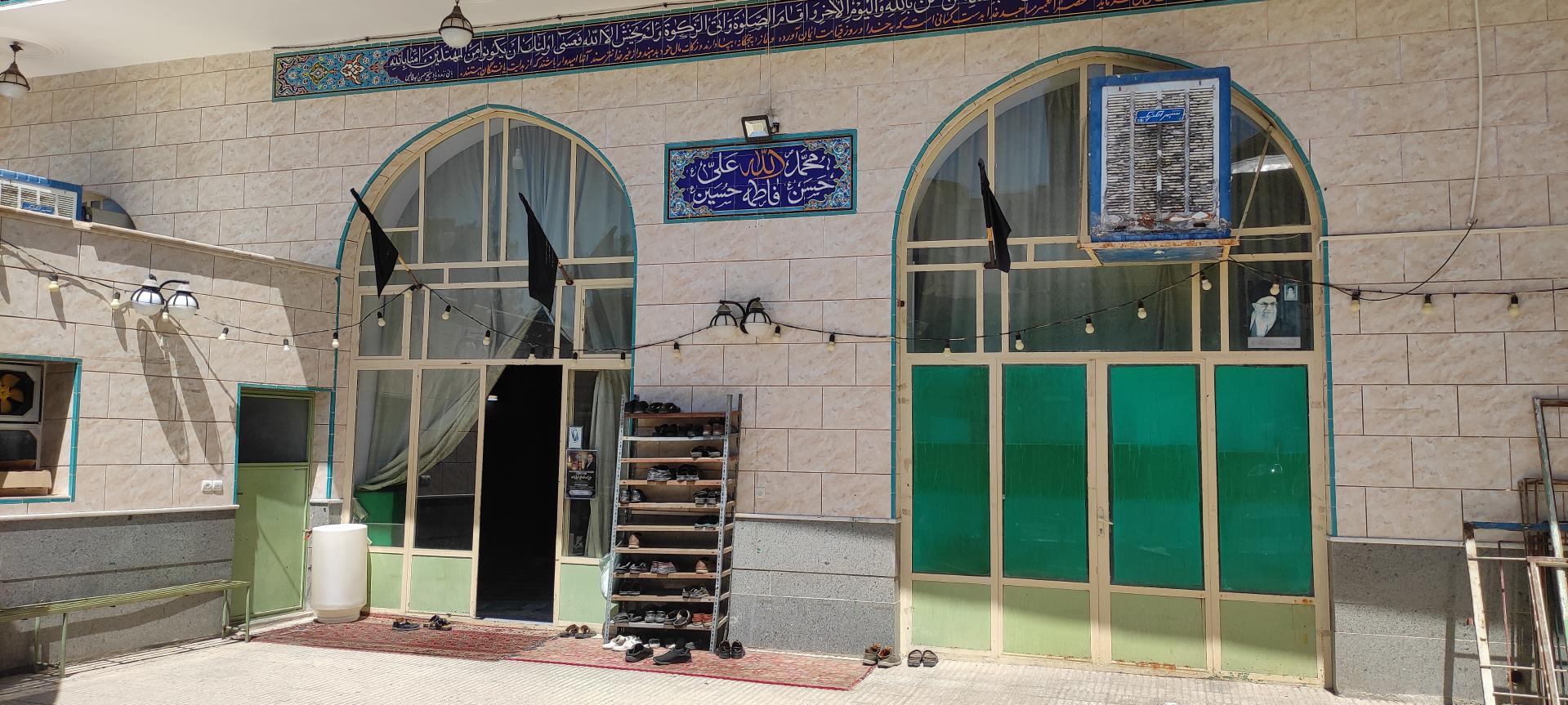 عکس مسجد قدس