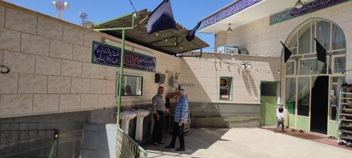 عکس مسجد قدس