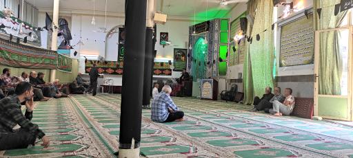 عکس مسجد قدس