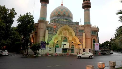 عکس مسجد امام صادق