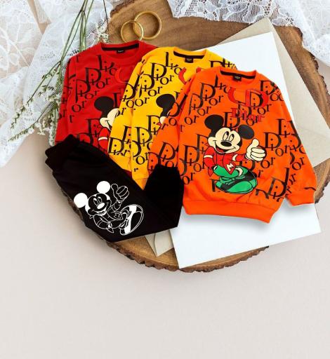 عکس تولیدی پوشاک بچگانه دیاکو