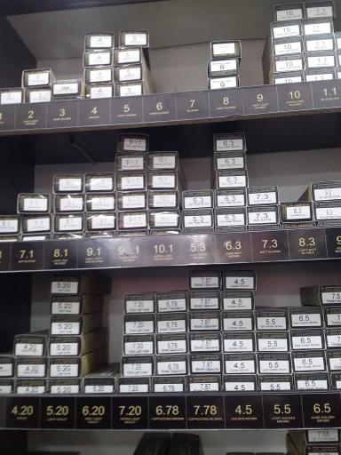 عکس آرایشی فلورا