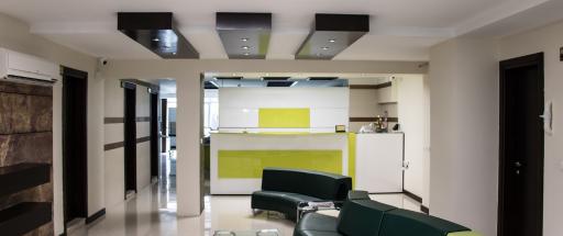 عکس آزمایشگاه آذر آبادگان