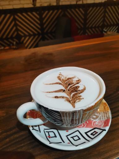 عکس کافه لوک خوش شانس