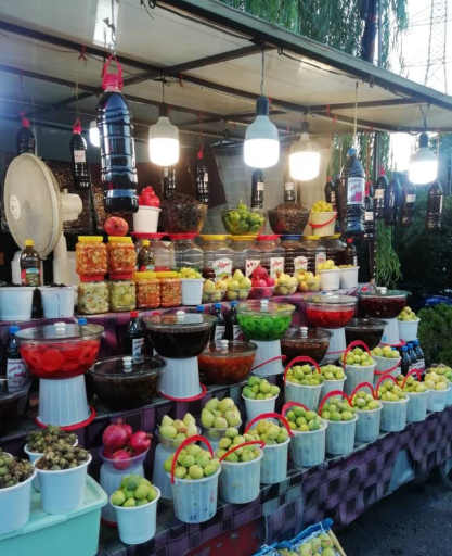 عکس میوه نوبرانه صالح