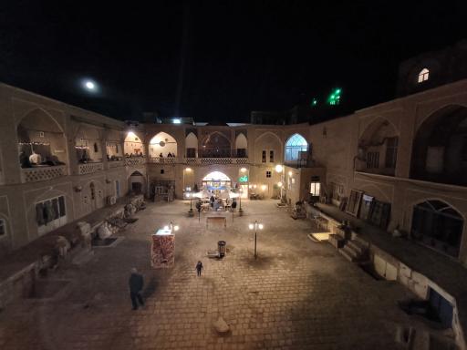 عکس کافه‌ گلاب