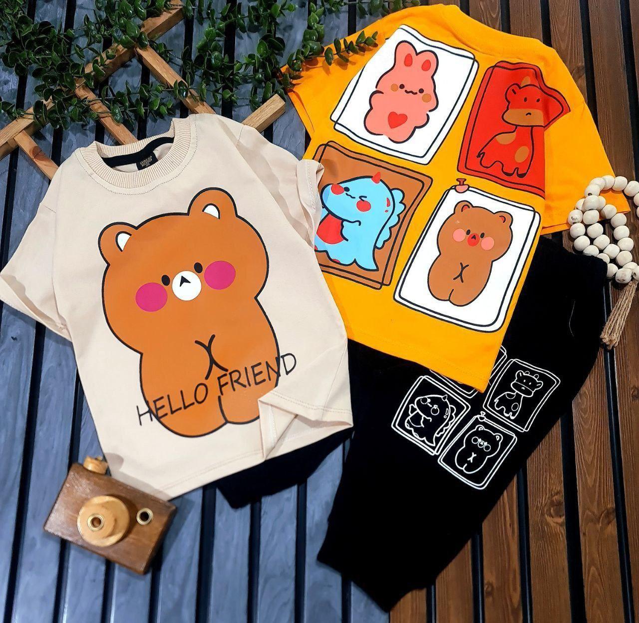 عکس تولیدی پوشاک بچگانه دیاکو