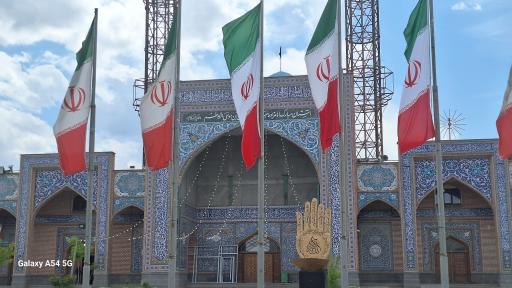 عکس امامزاده سید صدرالدین ابن موسی کاظم