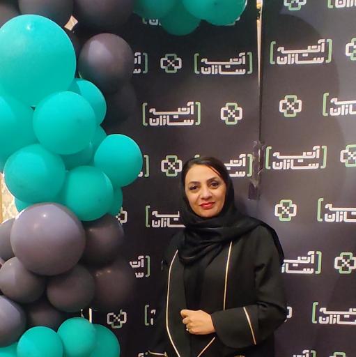 عکس دفتر بیمه فرزانه ابراهیمی کد 245084