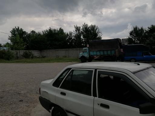 عکس باربری باران 