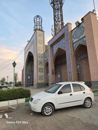 عکس امامزاده سید صدرالدین ابن موسی کاظم (ع)