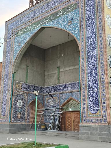 عکس امامزاده سید صدرالدین ابن موسی کاظم