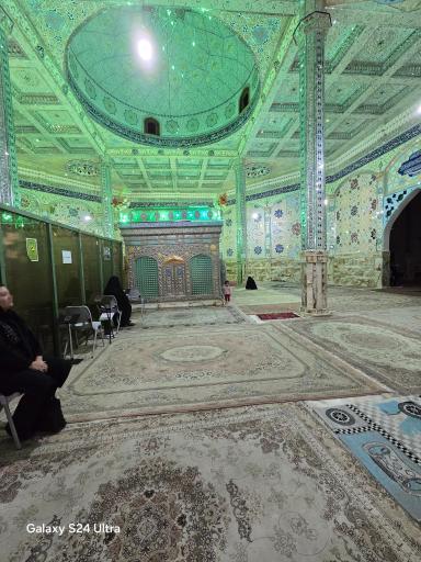 عکس امامزاده سید صدرالدین ابن موسی کاظم