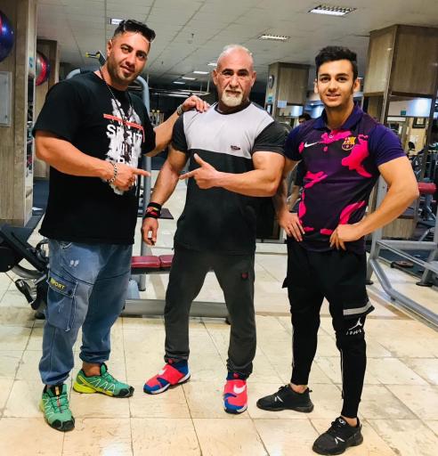 عکس باشگاه بدنسازی پرانیک