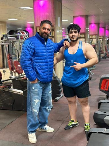 عکس باشگاه بدنسازی پرانیک