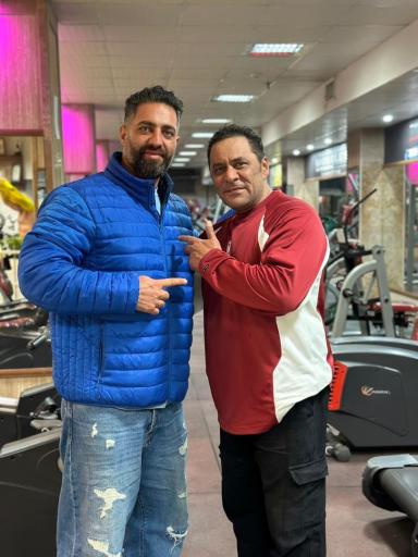 عکس باشگاه بدنسازی پرانیک