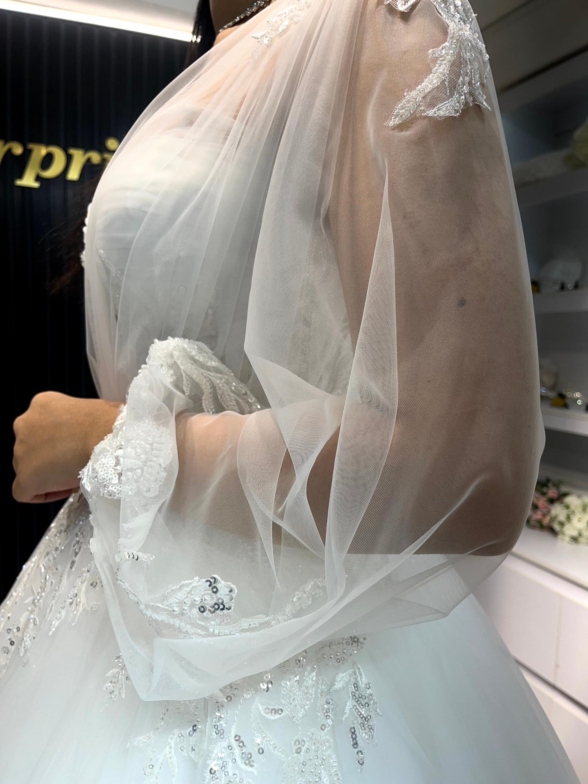 عکس مزون عروس سورپرایز