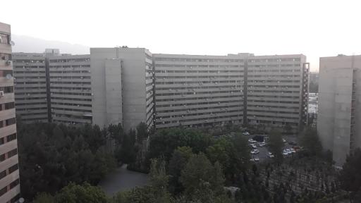 عکس بلوک 7 شهرک اکباتان