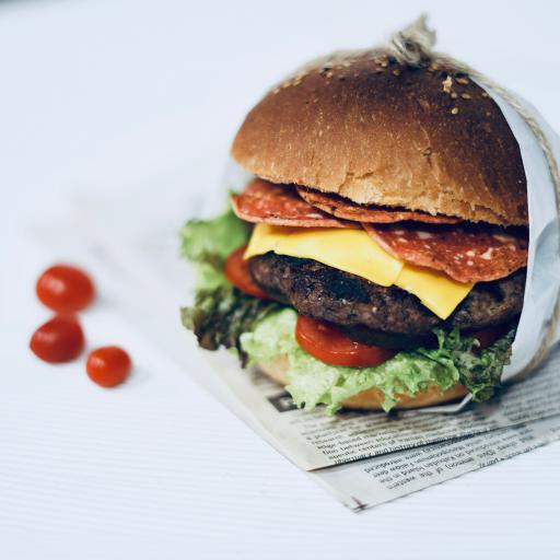 عکس فست فود آشیان