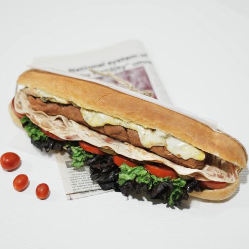 عکس فست فود آشیان