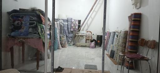 عکس پارچه فروشی و کاور دوزی کیمیا