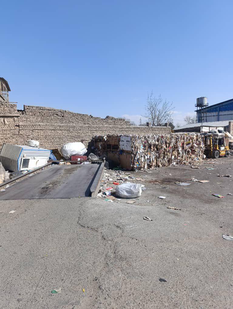 عکس پرس کارتن علی سلحشور 