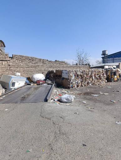 عکس پرس کارتن علی سلحشور 