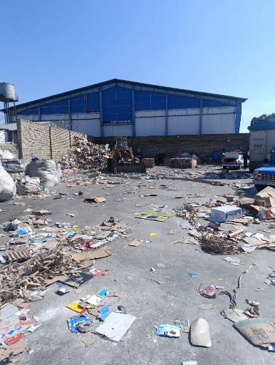 عکس پرس کارتن علی سلحشور 