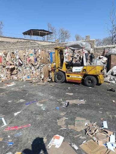 عکس پرس کارتن علی سلحشور 