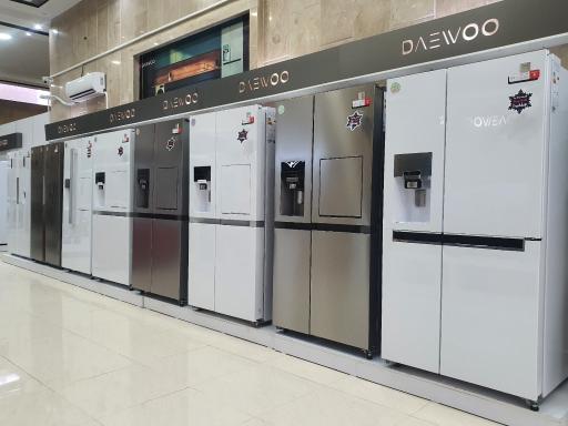 نمایندگی رسمی دوو سلماس