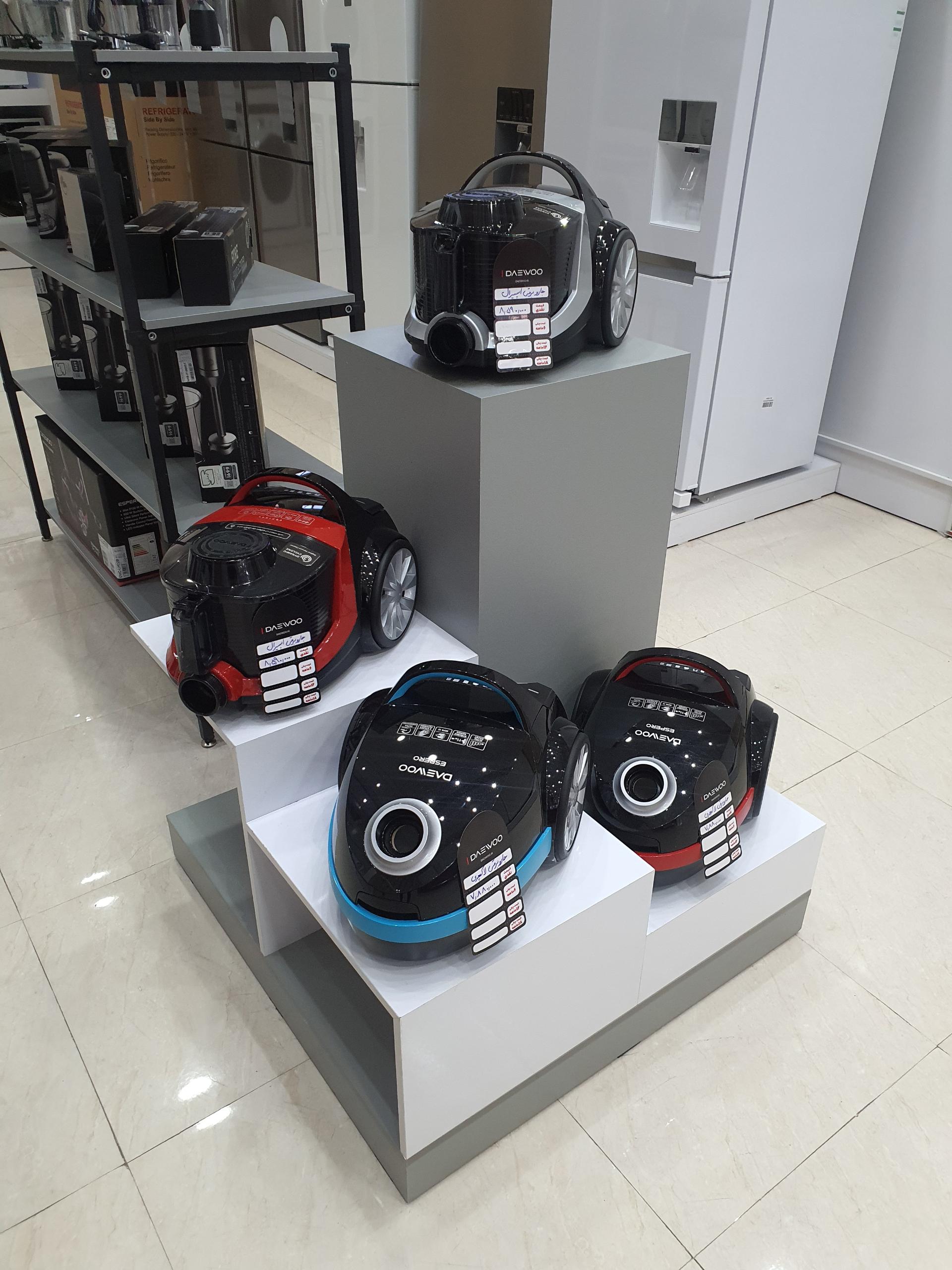 عکس نمایندگی رسمی دوو سلماس