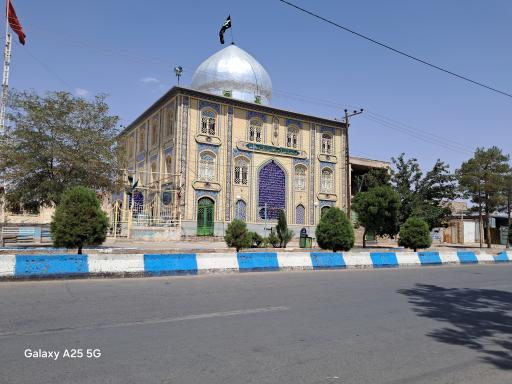 عکس مسجد حضرت رقیه (س)