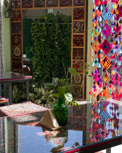 عکس کافه غذا وطن