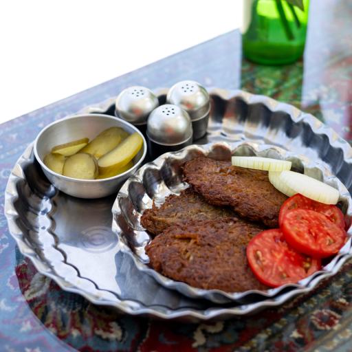 عکس کافه غذا وطن