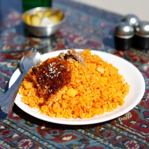 عکس کافه غذا وطن