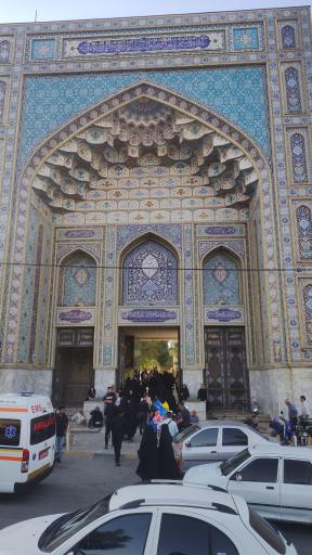 عکس مقبره خواجه ربیع