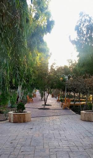 عکس پارک بانوان پرند